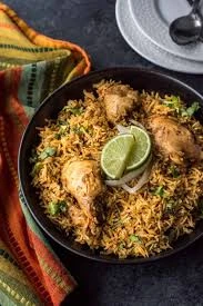 Chicken Biryani