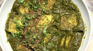 SAAG PANEER