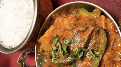 Chicken Jalfrazi