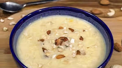 Rice Kheer