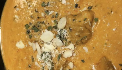 Lamb Korma