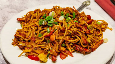 Hakka Noodles