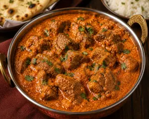 Lamb Tikka Masala