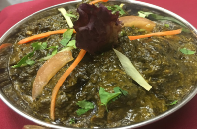 Saag Paneer