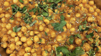 Chana Masala