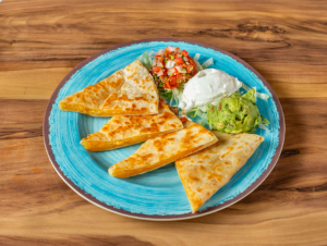 Cheese Quesadilla