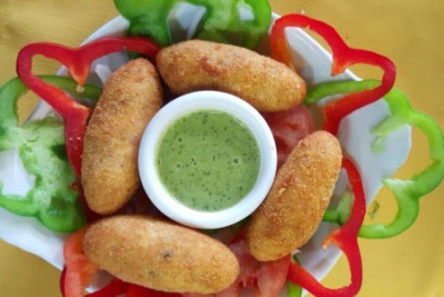 Cashew Roll