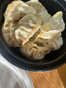 Chicken Momo