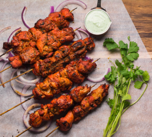 Bone-In Chicken Tikka