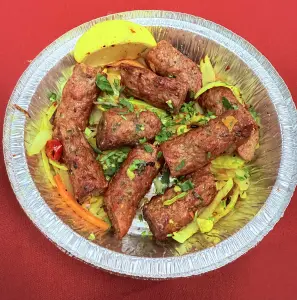 Seekh Kabab