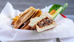 Cheesesteak Beef