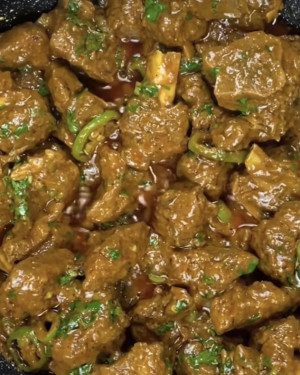 Lamb Bhuna