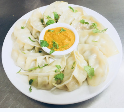 Vegetable Momo