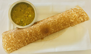 Masala Dosa