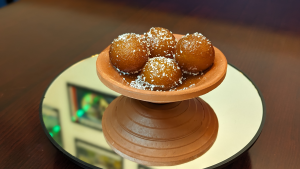 Gulab jamun