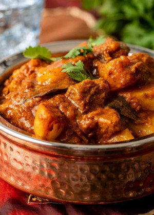Lamb Vindaloo