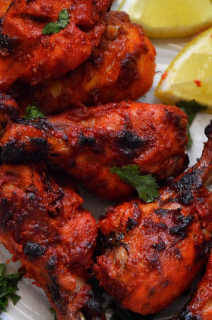 Tandoori Chicken Half