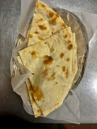 Plain Naan