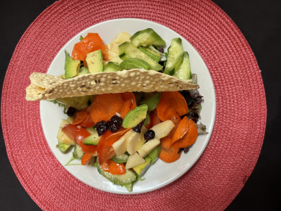 House Salad (Vegan/Gluten Free)