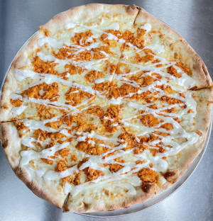 Buffalo Pizza