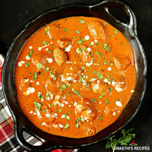 Paneer Makhni