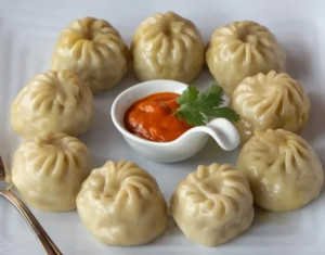 Vegetable MO:MO (6pcs) (Vegan)
