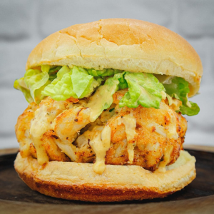 Crab Cake Special