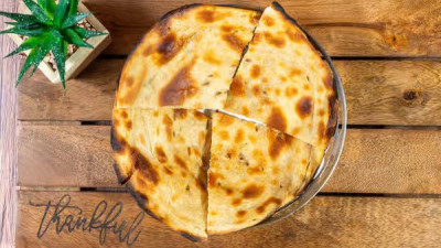Lachha Paratha