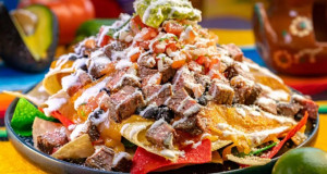 Steak Nachos