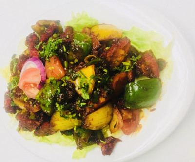 Chicken Chilli