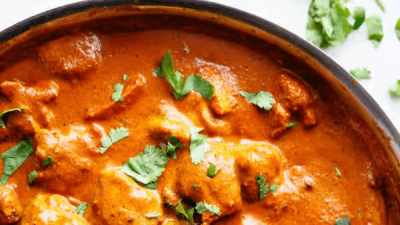Chicken Tikka masala