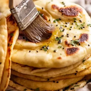 Plain Naan