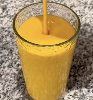 Mango Lassi
