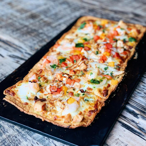 Chesapeake Flatbread