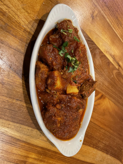 Lamb Vindaloo