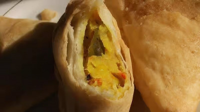 Vegetable Samosa(2pc)