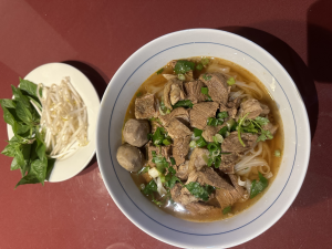 Beef Stew Noodle