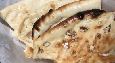 Kashmiri Naan