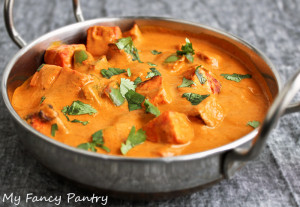 Lamb Tikka Masala