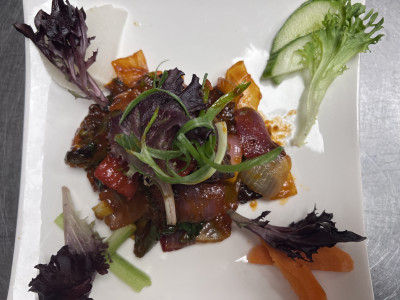 Yak chilli
