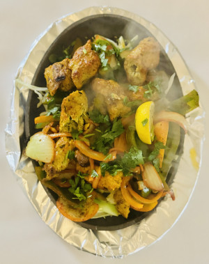 Chicken Seekh Kabab
