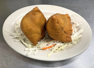 Meat Samosa