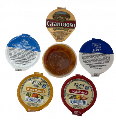 Dipping Sauce Choices