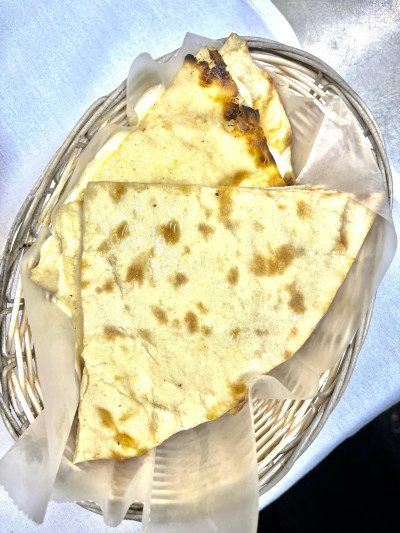 Butter Naan