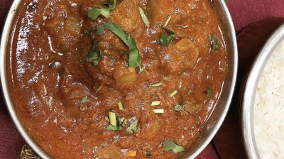 Lamb Curry