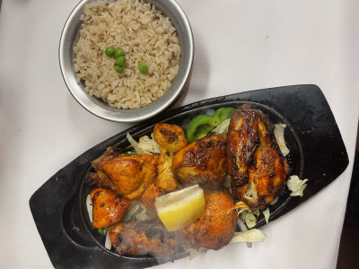 Chicken Tandoori