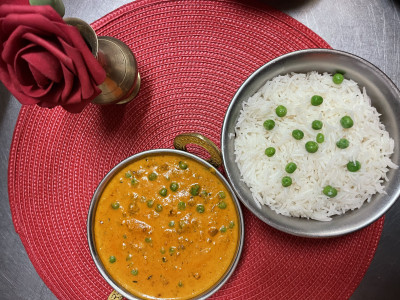 *Chicken Keema Masala