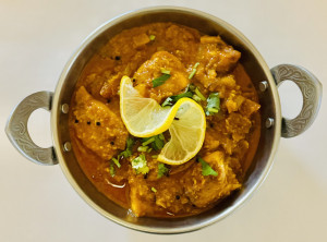 Fish Curry