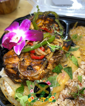 Jerk Chicken (White Meat)