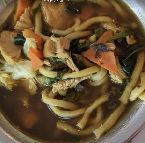 Himalayan Noodle Soup